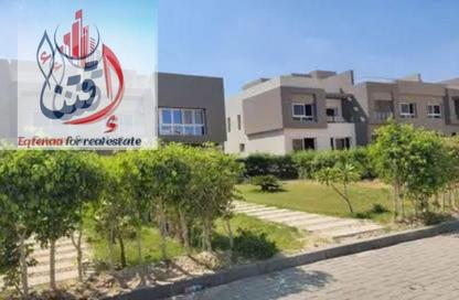 Twin House - 4 Bedrooms - 4 Bathrooms for sale in Etapa - Sheikh Zayed Compounds - Sheikh Zayed City - Giza