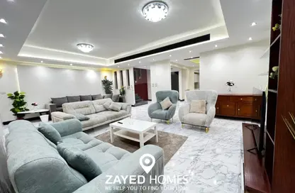 Townhouse - 3 Bedrooms - 3 Bathrooms for rent in Allegria - Sheikh Zayed Compounds - Sheikh Zayed City - Giza