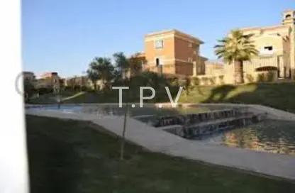 Twin House - 4 Bedrooms - 5 Bathrooms for sale in Les Rois - 5th Settlement Compounds - The 5th Settlement - New Cairo City - Cairo