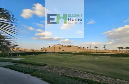 Villa - 6 Bedrooms - 4 Bathrooms for rent in Levana - Uptown Cairo - Mokattam - Cairo