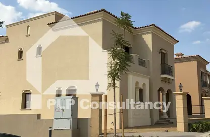 Twin House - 5 Bedrooms - 4 Bathrooms for sale in City Gate - 5th Settlement Compounds - The 5th Settlement - New Cairo City - Cairo