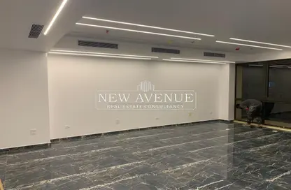 Office Space - Studio - 1 Bathroom for rent in Mivida - 5th Settlement Compounds - The 5th Settlement - New Cairo City - Cairo