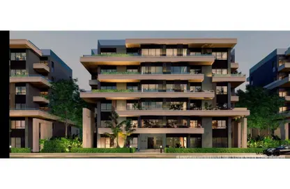 Apartment - 3 Bedrooms - 3 Bathrooms for sale in La Colina - Sheikh Zayed Compounds - Sheikh Zayed City - Giza