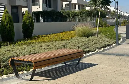 تاون هاوس - 4 غرف نوم - 5 حمامات للبيع في ليك ويست 2 - كمبوندات الشيخ زايد - الشيخ زايد - الجيزة