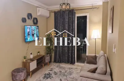 شقة - 2 غرف نوم - 1 حمام للايجار في مدينتي - القاهرة