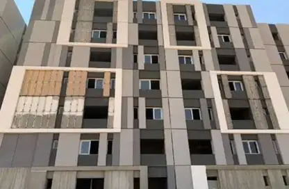Apartment - 2 Bedrooms - 3 Bathrooms for sale in HAP Town - Mostakbal City Compounds - Mostakbal City - Future City - Cairo