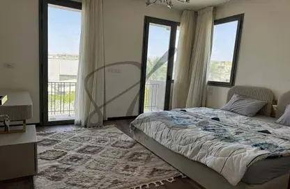 شقة - 3 غرف نوم - 2 حمامات للبيع في حى اسكان الجامعه الامريكية - كمبوندات التجمع الخامس - التجمع الخامس - مدينة القاهرة الجديدة - القاهرة