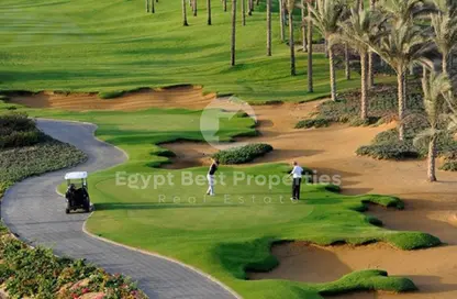 Villa - 5 Bedrooms - 5 Bathrooms for sale in Katameya Dunes - El Katameya Compounds - El Katameya - New Cairo City - Cairo