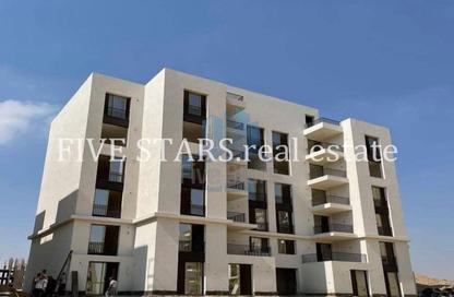 Apartment - 2 Bedrooms - 1 Bathroom for sale in ECO West - 6 October Compounds - 6 October City - Giza