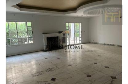 Villa - 5 Bedrooms - 4 Bathrooms for rent in El Rehab Extension - Al Rehab - New Cairo City - Cairo