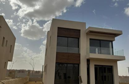 فيلا - 3 غرف نوم - 3 حمامات للبيع في أو ويست - كمبوندات 6 أكتوبر - مدينة 6 أكتوبر - الجيزة