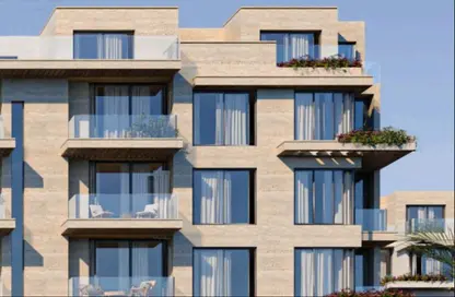 Apartment - 1 Bedroom - 1 Bathroom for sale in The 6th Settlement - New Cairo City - Cairo