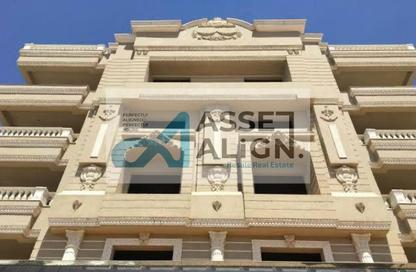 Apartment - 4 Bedrooms - 5 Bathrooms for sale in Ramblas - North Investors Area - New Cairo City - Cairo