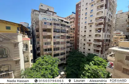 شقة - 2 غرف نوم - 1 حمام للبيع في لوران - حي شرق - الاسكندرية