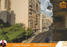 شقة - 2 غرف نوم for للبيع in طريق جمال عبد الناصر ( ابو قير ) - جناكليس - حي شرق - الاسكندرية