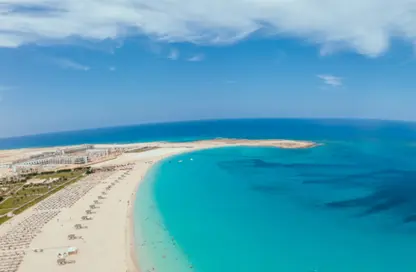 شاليه - 3 غرف نوم - 4 حمامات للبيع في الماظه باي - قسم مرسي مطروح - الساحل الشمالي