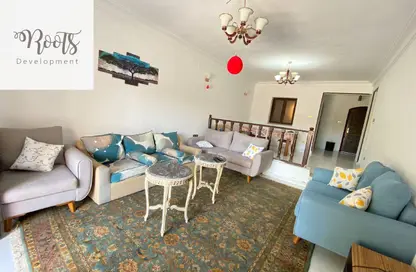 Chalet - 2 Bedrooms - 2 Bathrooms for sale in Marina 4 - Marina - Al Alamein - North Coast