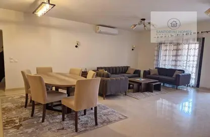 Apartment - 3 Bedrooms - 3 Bathrooms for rent in Mivida - 5th Settlement Compounds - The 5th Settlement - New Cairo City - Cairo