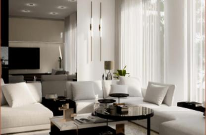 Apartment - 3 Bedrooms - 2 Bathrooms for sale in Village West - Sheikh Zayed Compounds - Sheikh Zayed City - Giza