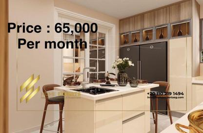 Apartment - 3 Bedrooms - 3 Bathrooms for rent in Hyde Park - 5th Settlement Compounds - The 5th Settlement - New Cairo City - Cairo