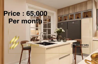 Apartment - 3 Bedrooms - 3 Bathrooms for rent in Hyde Park - 5th Settlement Compounds - The 5th Settlement - New Cairo City - Cairo