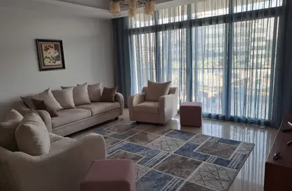 Apartment - 2 Bedrooms - 3 Bathrooms for rent in Cairo Festival City - North Investors Area - New Cairo City - Cairo