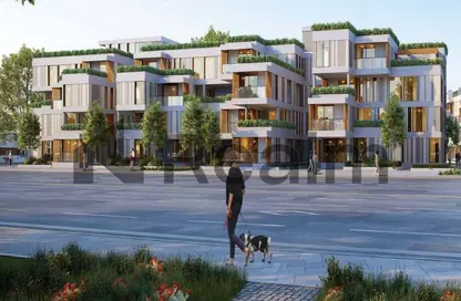 Apartment - 3 Bedrooms - 3 Bathrooms for sale in Six West - Beverly Hills - Sheikh Zayed Compounds - Sheikh Zayed City - Giza