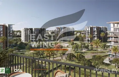 Duplex - 3 Bedrooms - 3 Bathrooms for sale in Zed East - 5th Settlement Compounds - The 5th Settlement - New Cairo City - Cairo