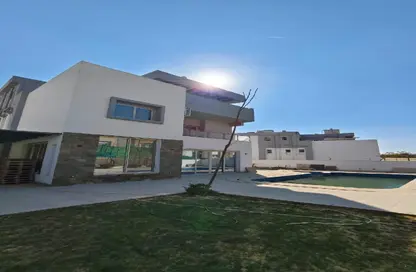 Villa - 7+ Bedrooms - 7+ Bathrooms for rent in 5th Settlement Compounds - The 5th Settlement - New Cairo City - Cairo
