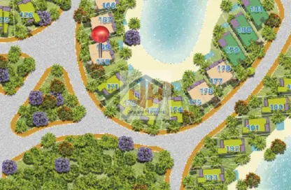 فيلا - 5 غرف نوم - 5 حمامات للبيع في ساوث ميد - قسم الضبعة - الساحل الشمالي فيلا - 5 غرف نوم - 5 حمامات للبيع في ساوث ميد - قسم الضبعة - الساحل الشمالي