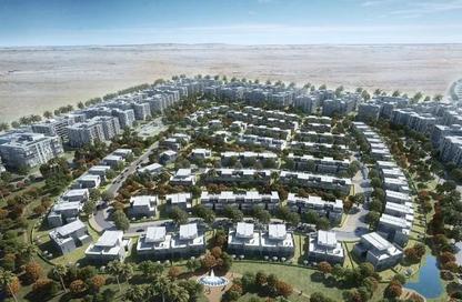 تاون هاوس - 3 غرف نوم - 4 حمامات للبيع في رير - كمبوندات مدينة المستقبل - مدينة المستقبل - القاهرة