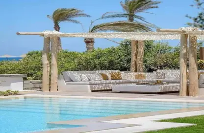 شاليه - 2 غرف نوم - 1 حمام للبيع في سيشور - راس الحكمة - الساحل الشمالي