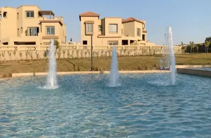 Villa - 5 Bedrooms - 5 Bathrooms for sale in Palm Hills Kattameya - El Katameya Compounds - El Katameya - New Cairo City - Cairo