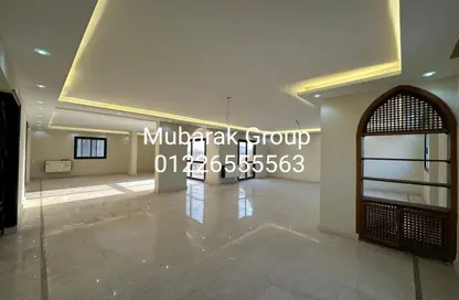 Full Floor - Studio - 3 Bathrooms for rent in Street 9 - Maadi - Hay El Maadi - Cairo