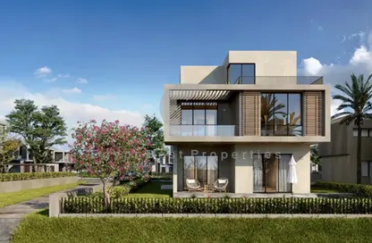 Townhouse - 4 Bedrooms - 4 Bathrooms for sale in Sodic East - 6th District - New Heliopolis - Cairo