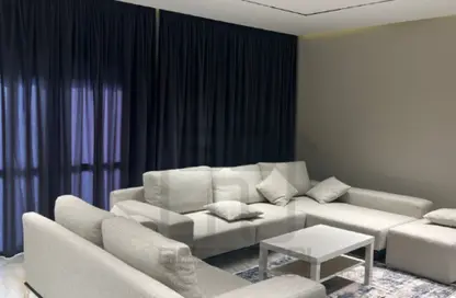 Apartment - 3 Bedrooms - 3 Bathrooms for rent in The Courtyards - Sheikh Zayed Compounds - Sheikh Zayed City - Giza