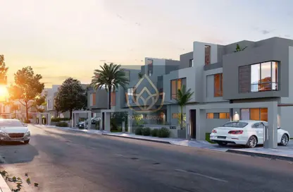 Apartment - 3 Bedrooms - 3 Bathrooms for sale in Karmell - New Zayed City - Sheikh Zayed City - Giza