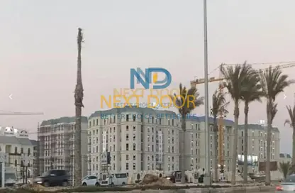 شقة - 2 غرف نوم - 2 حمامات للبيع في الحي اللاتيني - مدينة العلمين الجديدة - العلمين - الساحل الشمالي