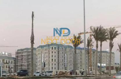 شقة - 3 غرف نوم - 3 حمامات للبيع في الحي اللاتيني - مدينة العلمين الجديدة - العلمين - الساحل الشمالي