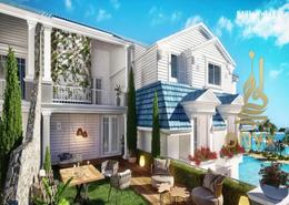 Apartment - 3 bedrooms - 3 bathrooms for للبيع in Mountain View iCity October - 6 October Compounds - 6 October City - Giza
