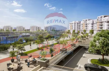 شقة - 3 غرف نوم - 3 حمامات للبيع في ماونتن فيو أي سيتي أكتوبر - كمبوندات 6 أكتوبر - مدينة 6 أكتوبر - الجيزة