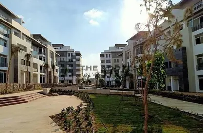 Apartment - 2 Bedrooms - 2 Bathrooms for sale in Hyde Park - 5th Settlement Compounds - The 5th Settlement - New Cairo City - Cairo
