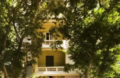 Villa - 7+ Bedrooms - 7+ Bathrooms for sale in Zamalek - Cairo