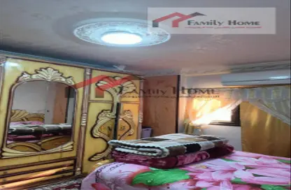 Apartment - 4 Bedrooms - 2 Bathrooms for sale in Ganat Al Obour - 8th District - Obour City - Qalyubia