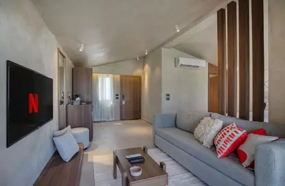 Chalet - 3 Bedrooms - 3 Bathrooms for sale in LYV - Ras Al Hekma - North Coast