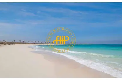 Palace - 7+ Bedrooms - 7+ Bathrooms for sale in Marassi - Sidi Abdel Rahman - North Coast