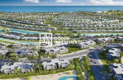 Townhouse - 3 Bedrooms - 5 Bathrooms for sale in Mar Bay - Ras Al Hekma - North Coast
