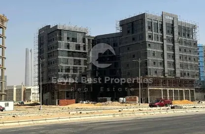 محل تجاري - استوديو - 2 حمامات للبيع في المقصد - كمبوندات العاصمة الإدارية الجديدة - العاصمة الإدارية الجديدة - القاهرة