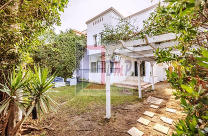 Villa - 3 Bedrooms - 3 Bathrooms for rent in Rehab City First Phase - Al Rehab - New Cairo City - Cairo