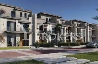 Apartment - 3 Bedrooms - 4 Bathrooms for sale in La Vista City - New Capital Compounds - New Capital City - Cairo